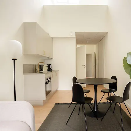 Appartement Stylish Cph 22