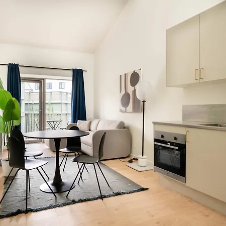 Stylish Cph 22 Appartement Kopenhagen