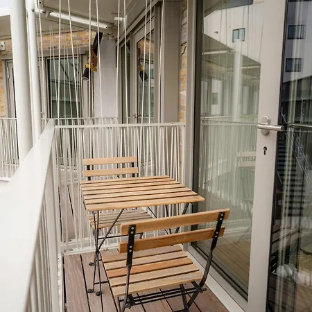Stylish Cph 22 Appartement