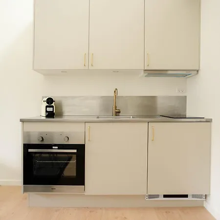 Appartement Stylish Cph 22 *