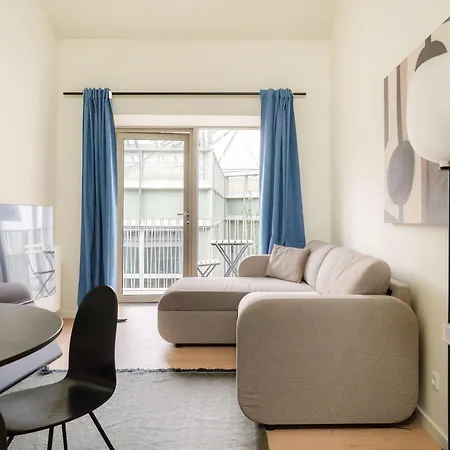 Stylish Cph 22 Appartement
